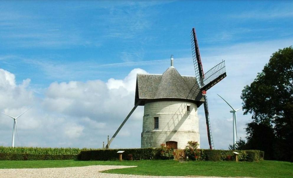 Hotel Sealov Eaucourt-sur-Somme Zewnętrze zdjęcie