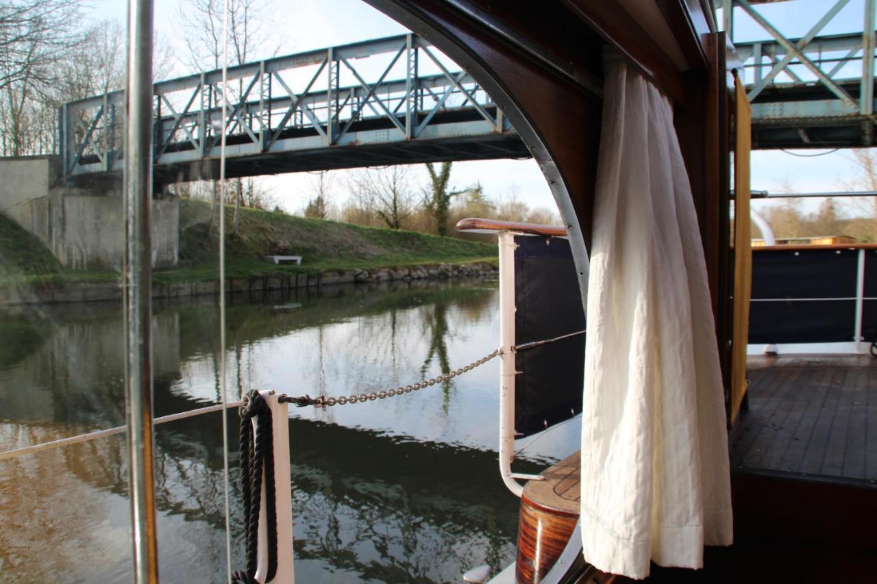 Hotel Sealov Eaucourt-sur-Somme Zewnętrze zdjęcie