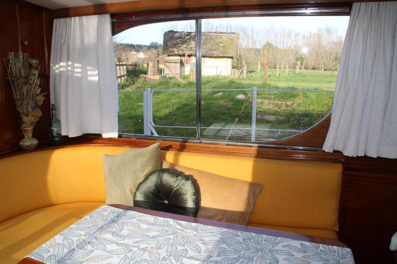 Hotel Sealov Eaucourt-sur-Somme Zewnętrze zdjęcie