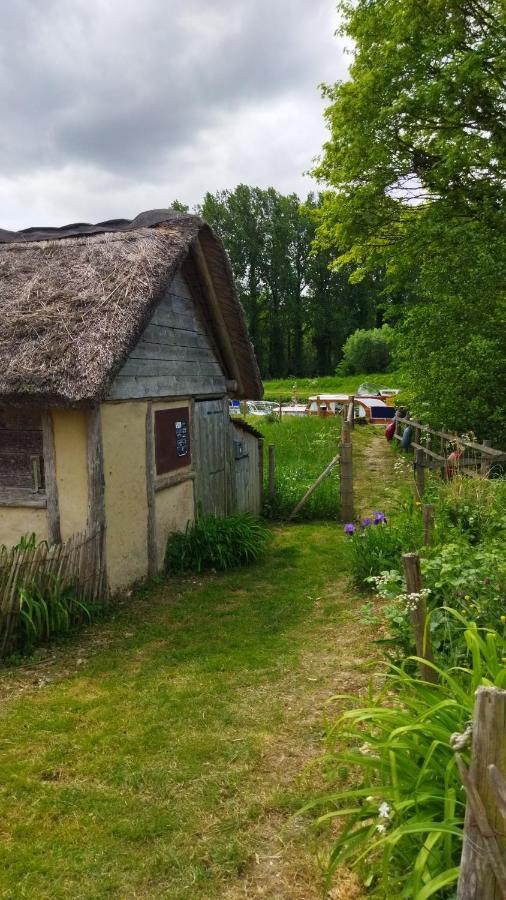 Hotel Sealov Eaucourt-sur-Somme Zewnętrze zdjęcie